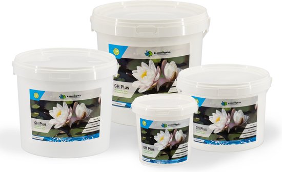 GH plus 1kg - Moerings