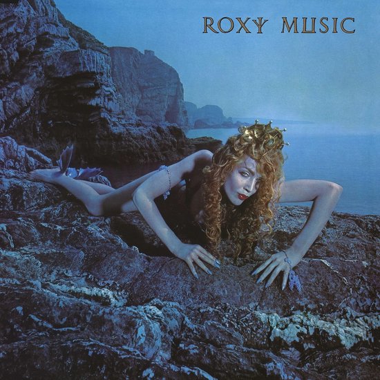 Foto: Roxy music siren lp 