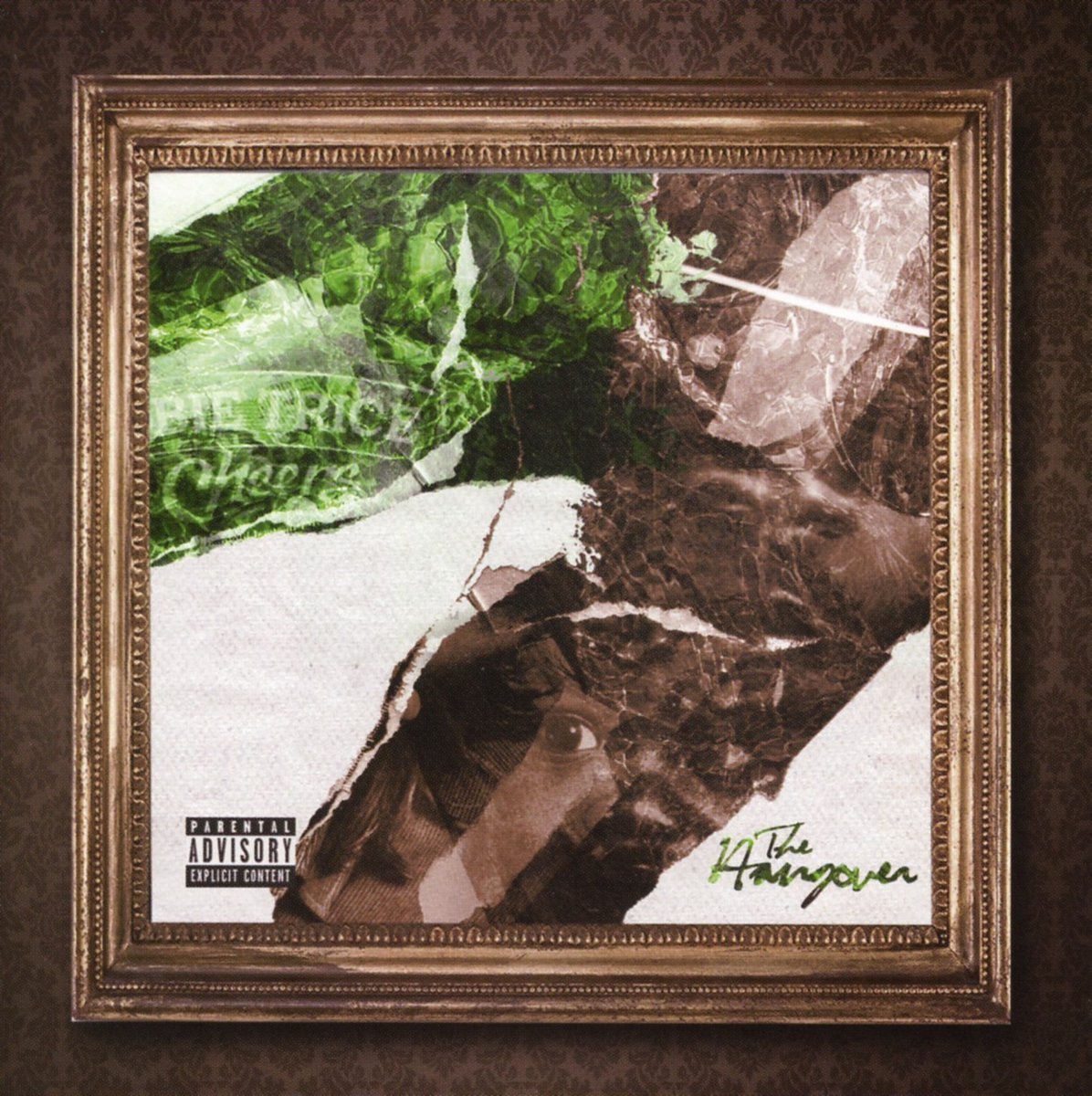 Obie Trice - The Hangover (CD)