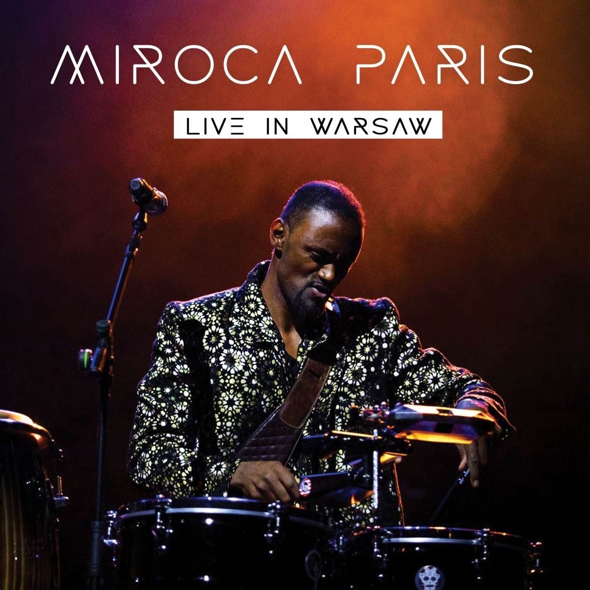 Miroca Paris - Live In Warsaw (CD)