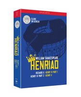 Shakespeares Globe - Henriad (4 DVD)