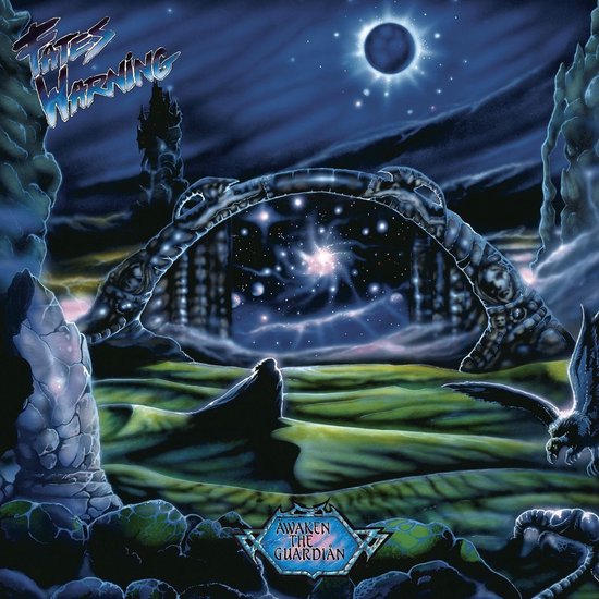 Fates Warning - Awaken The Guardian (LP)