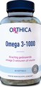 Orthica Omega 3-1000 (visolie) - 60 softgels