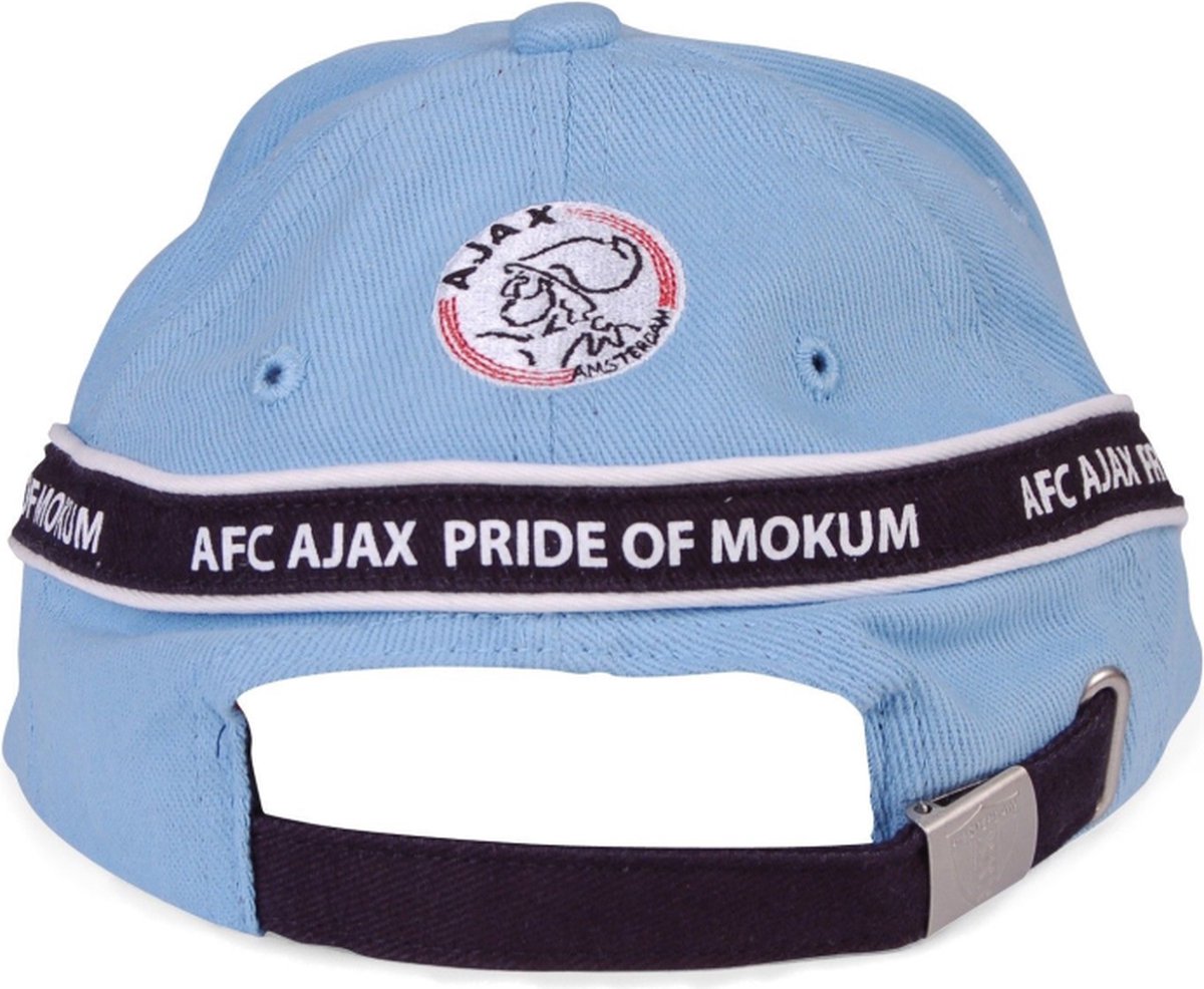 Ajax Cap Junior Uit-Away 2011-2012