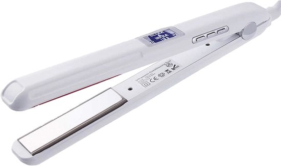 Brazil Keratin Iron Repair Ultrasound Stijltang voor Behandeling van Beschadigd Haar bol
