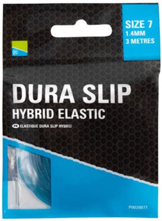 Preston Dura Slip Hybrid Elastic - Blue - Maat 7 - Blauw van Preston — afbeelding 4