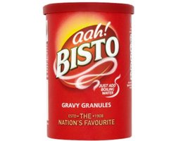 Bisto Beef Gravy Granules - Original - 190g