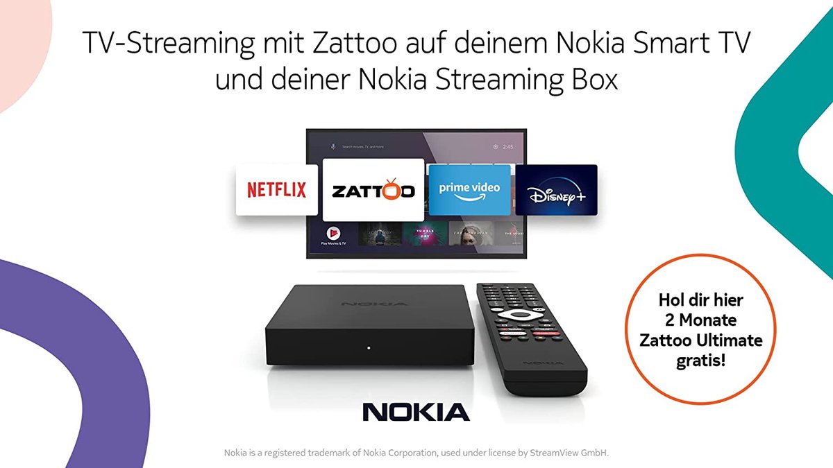 Nokia Streaming Box 8000 : Test, avis, Prix & caractéristiques - Kulture ChroniK