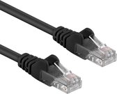 Advanced Cable Technology CAT6A UTP câble patch noir
