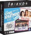 Afbeelding van het spelletje Spin Master Games Tv-serie Friends The One with the Apartment Bet-gezelschapsspel