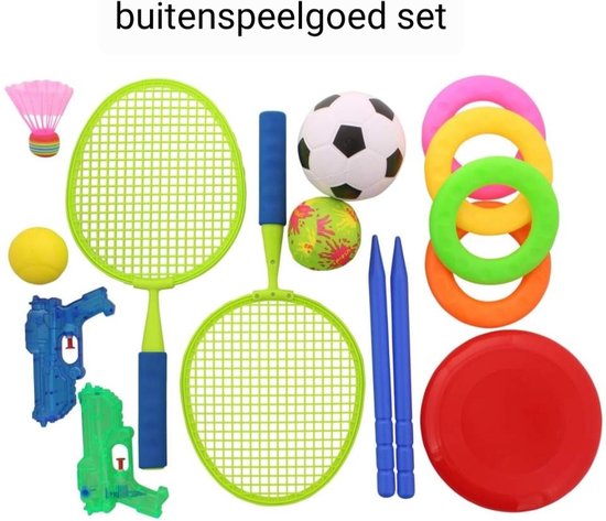 stoepkrijt xl -jongens en meisjes buitenspeelgoed -verjaardag kind  -sportdag -toys... | bol.com