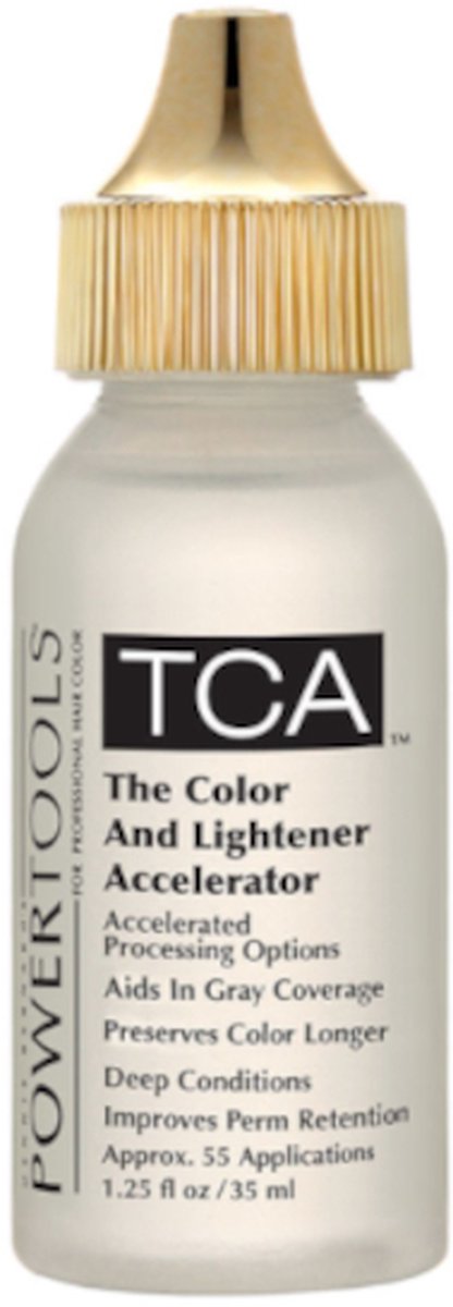 TCA The Color Accelerator - Sneller en veiliger kleuren 118 ml