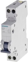 Siemens 5SL6016-6 5SY60166 Zekeringautomaat B/6 kA 1-polig 16 A 230 V