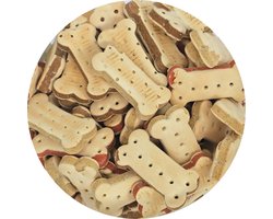Boony hondenkoek happy happer mix, emmer a 1000 gram