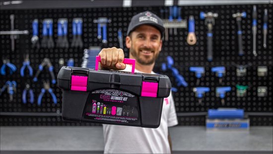 Muc-Off E-BIKE KIT ULTIMATE CLEAN PROTECT & LUBE van Muc-off — afbeelding 3