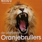 De Allerbeste Oranjebrullers 2010 CD