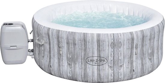Bestway Lay-Z-Spa – Fiji Airjet – 2/4 persoons – 120 jets – Freeze Shield