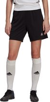 adidas - Entrada 22 Training Shorts Women - Zwarte Shorts-S