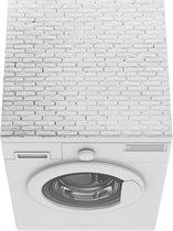 Wasmachine beschermer mat - Stenen - Luxe - Patronen - Breedte 60 cm x hoogte 60 cm