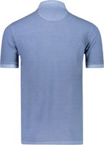 Gant Polo Blauw voor heren - Lente/Zomer Collectie