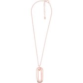 Pesavento Dames-Ketting 925 Zilver One Size Roségold 32020966
