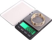 Mini Weegschal-Pocket scale