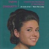 Gigliola Cinquetti - Chante En Francais Et En Italien (CD)
