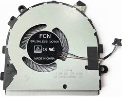 Vervangende Cpu / koelventilator voor o.a. Dell Inspiron 13-7390 / 7391 Series - P/N: 01XVDH