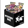 Afbeelding van het spelletje Pokémon Mystery Box Verrassingspakket M 10 Boosterpacks + verassing