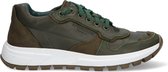 McGregor Jongens Sneakers - Groen - Lage Sneakers - Nubuck - Veters