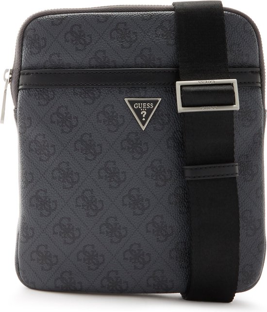 Guess Kleine Schoudertas Crossbody Tas Dames Vezzola Zwart bol