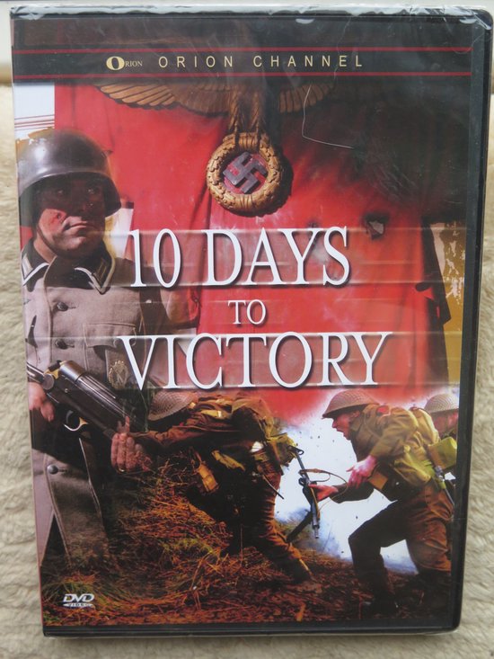 Cover van de film '10 Days To Victory'