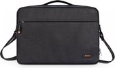 WIWU - Laptoptas geschikt voor MacBook - 14 Inch - Pilot Handbag - Zwart