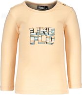 Like Flo T-shirt meisje soft peach maat 98