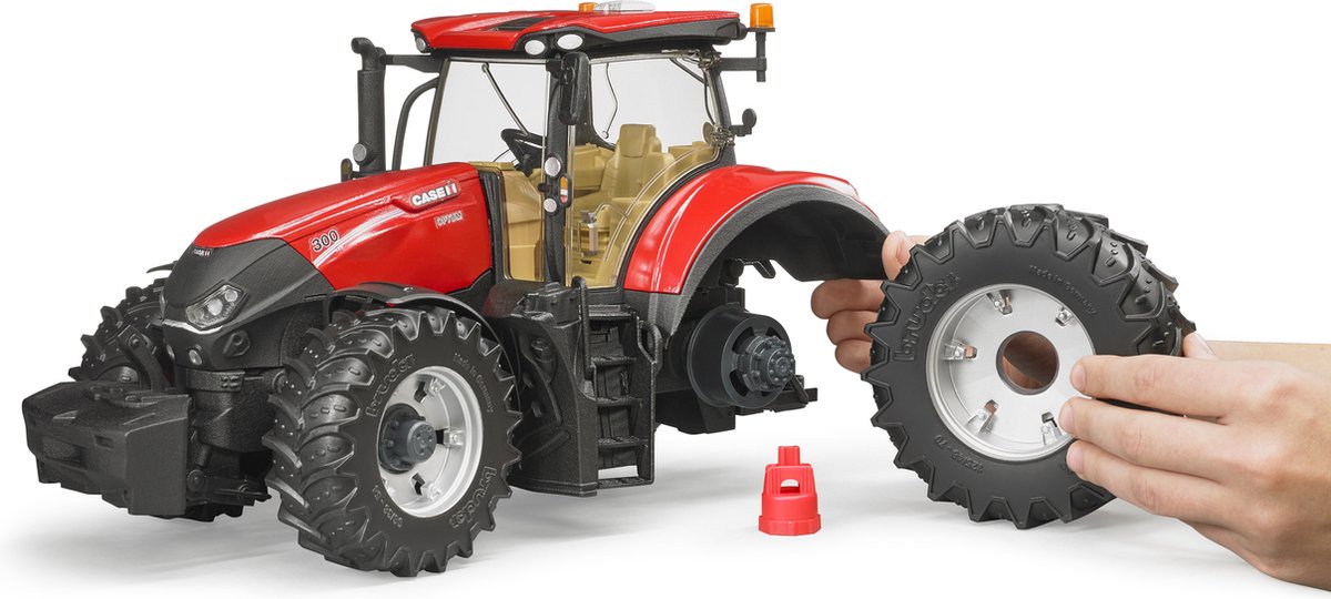 Bruder 3190 Case IH Optum 300 CVX — afbeelding 17