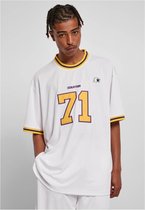 Starter Heren Tshirt -XL- 71 Sports Jersey Wit