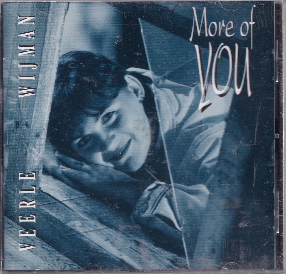 More of you - Veerle Wijman - solozang gospel