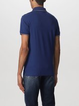 Emporio Armani heren Polo Blauw maat XXL