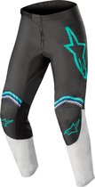 Alpinestars Fluid Speed Pants Anthracite Light Gray Blue - Maat 32 - Broek