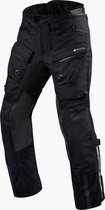 REV'IT! Pantalon Defender 3 GTX Noir Standard XL