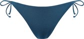 Barts Isla Tanga old blue Dames Bikinibroekje - Maat 40