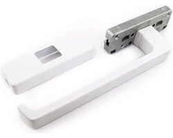 GU greep schuifpui voor psk kleur wit