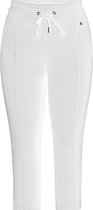 YEST Keyana Broek - White - maat 40