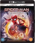 Spider-Man - No Way Home [2 Discs -4K UHD + BD] (i
