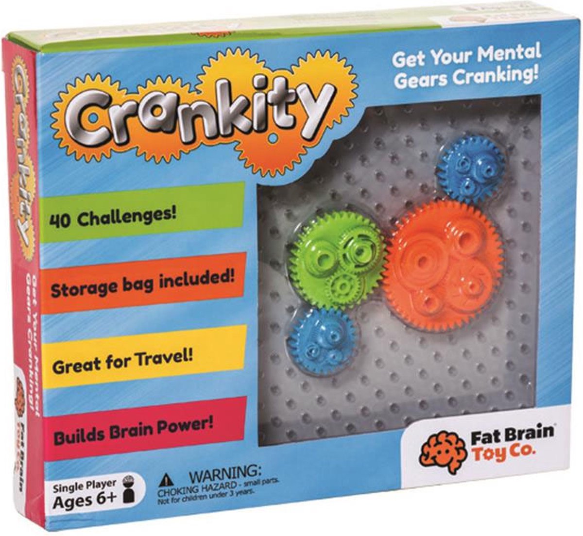 Crankity brainteaser deals