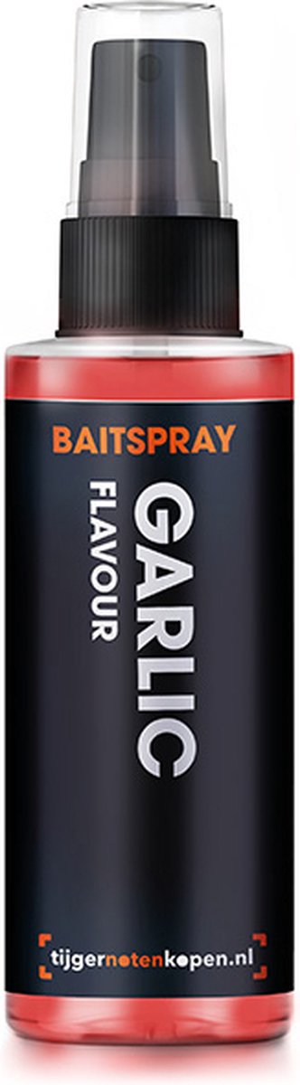 Garlic Baitspray | Aas | Karpervissen | Partikels | Karper Aas | Karper Vissen | Karper Voer | Karper