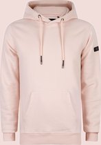 P&S Heren hoodie-LIAM-Sepia Rose-S