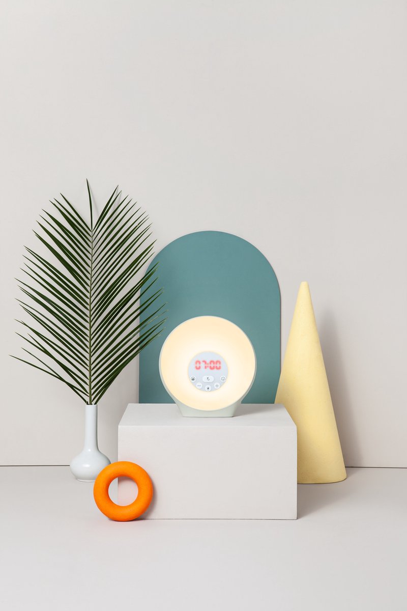Lumie Sunrise Alarm : : Klussen & gereedschap