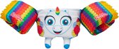 Sevylor Puddle Jumper - Verstelbare zwembandjes voor kinderen - 3D Unicorn - 15-30 kg - Maat one size