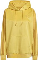 adidas Originals Sweat à capuche Femme, jaune FR36/DE34